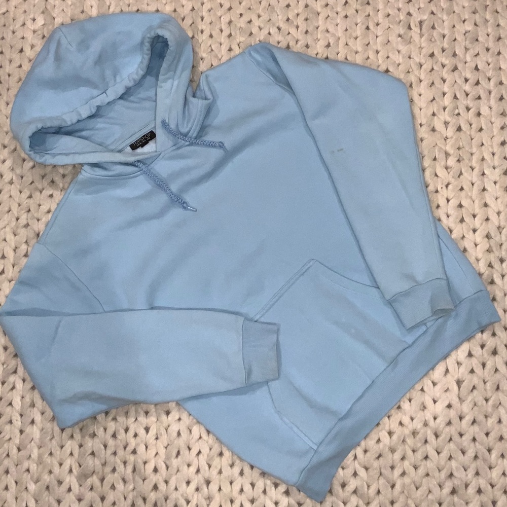 Topshop hoodie